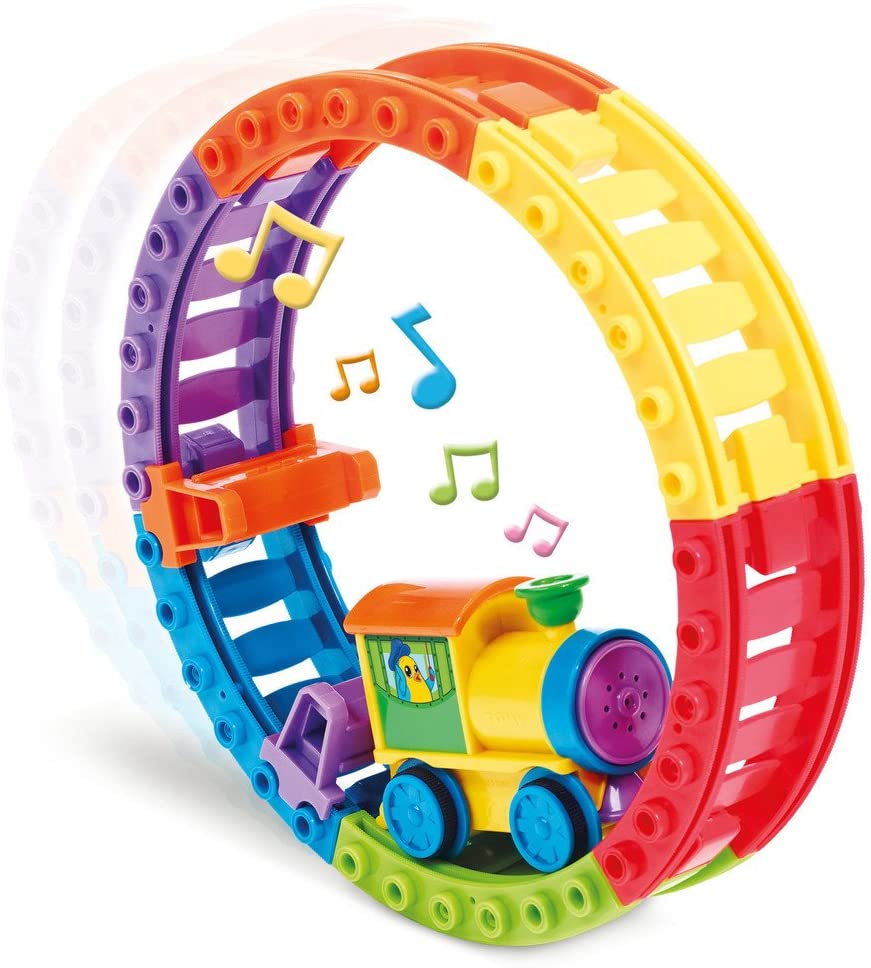 Toomies Tomy Choo Choo Loop Kids Train Toy Set