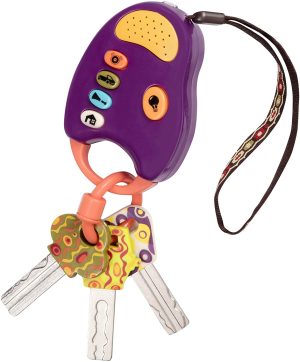 B. toys – FunKeys Toy – Funky Toy Keys