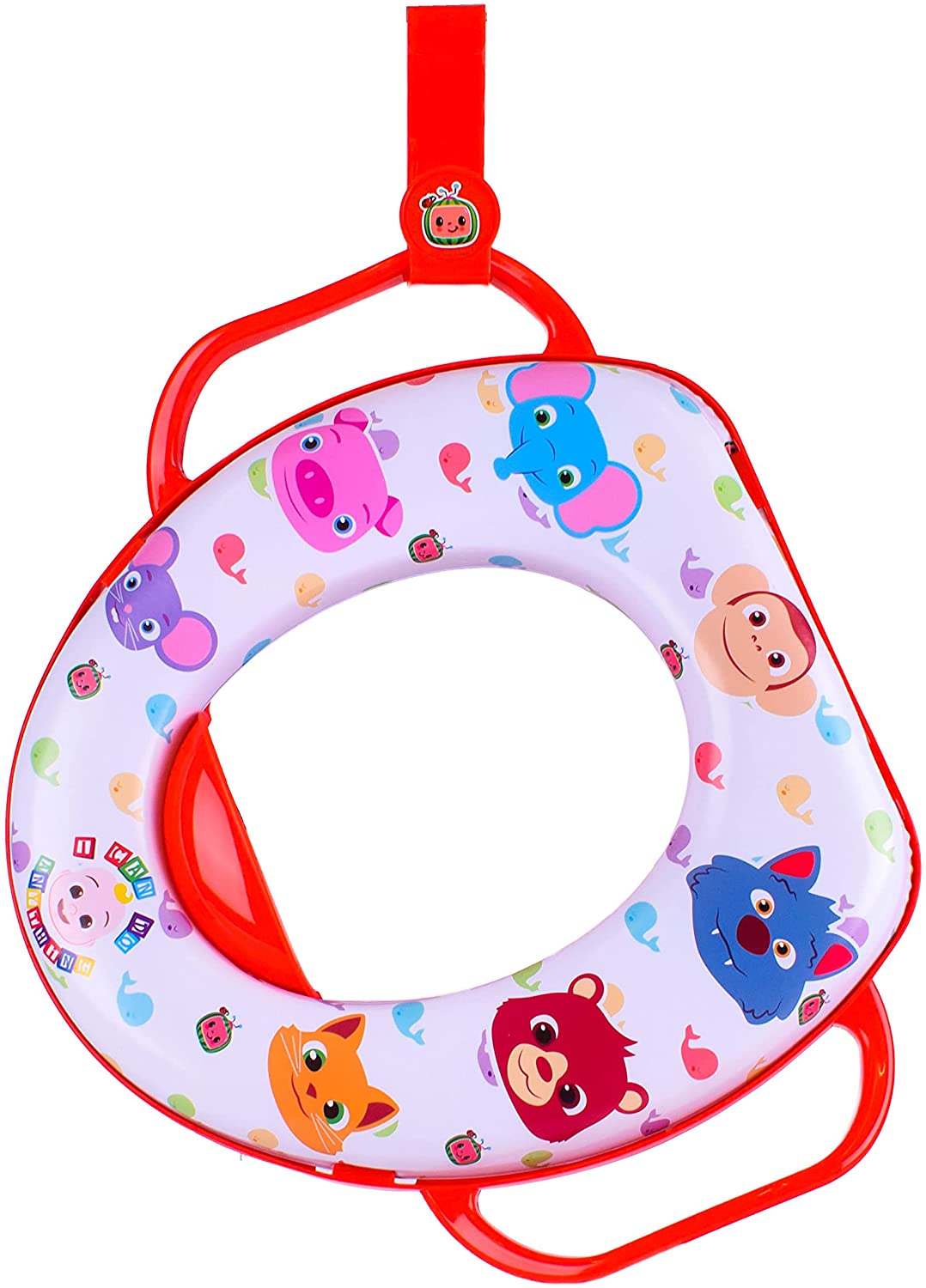CoComelon Soft Potty Training Seat CoComelon Soft Potty Training Seat