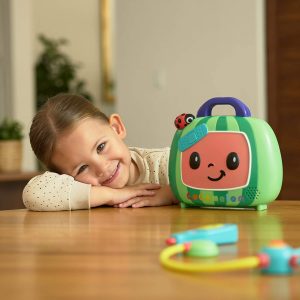 Cocomelon Musical Doctor Checkup Set