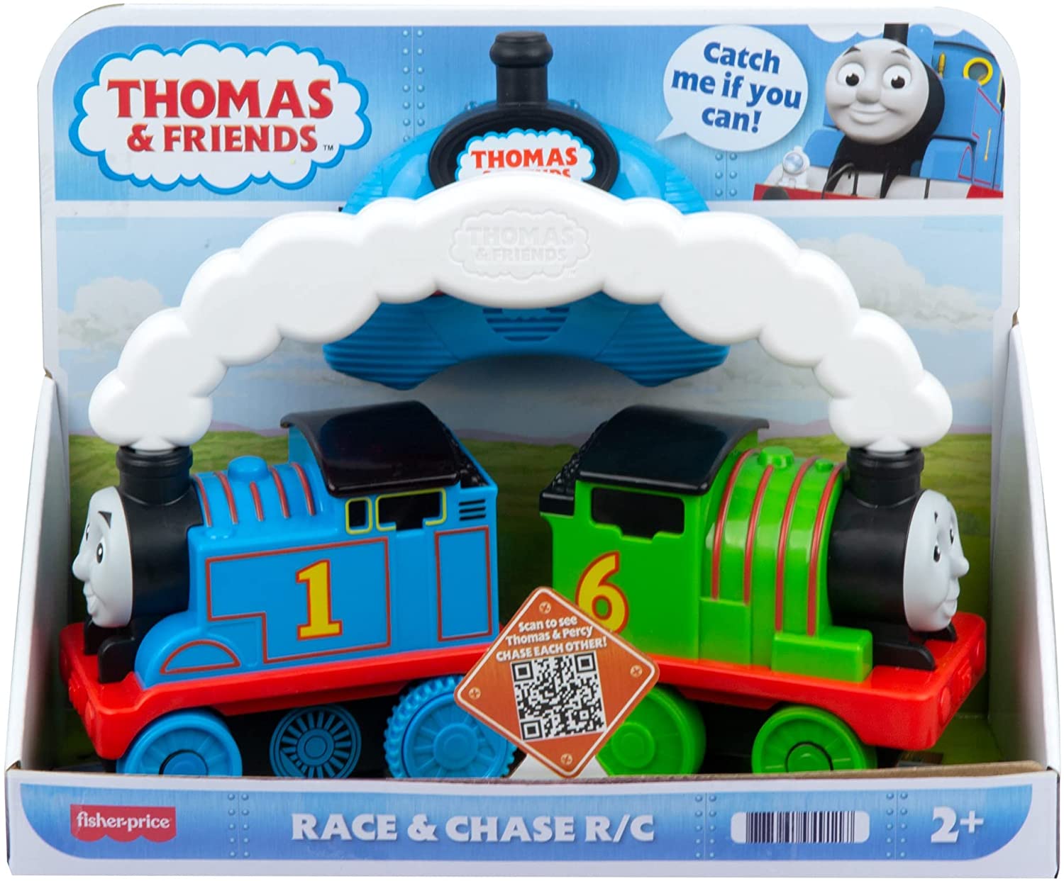 Thomas & Friends Race & Chase R/C Thomas & Friends Race & Chase R/C