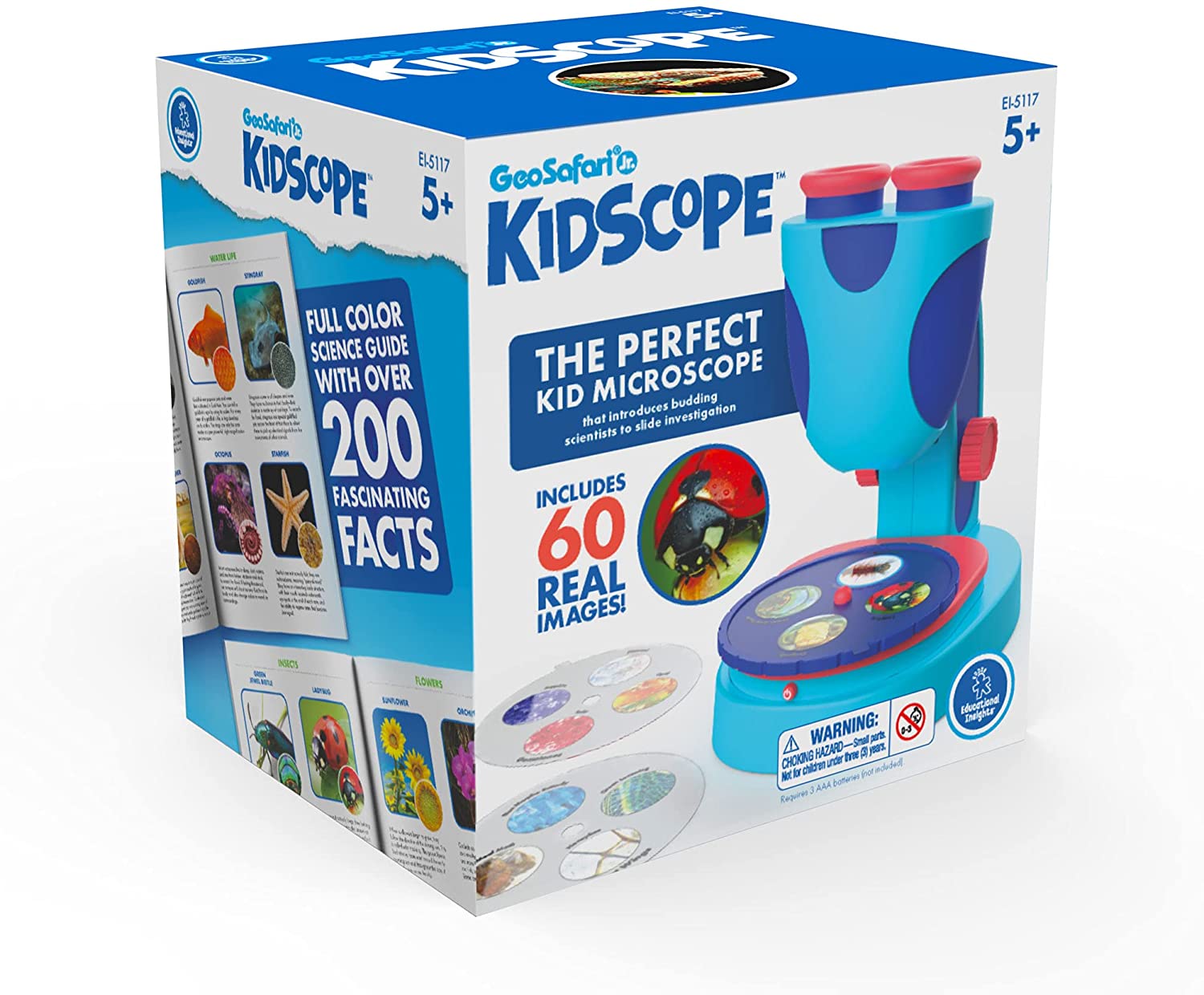 Educational Insights GeoSafari Jr. Kidscope Educational Insights GeoSafari Jr. Kidscope