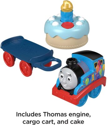 Thomas & Friends Birthday Wish Thomas