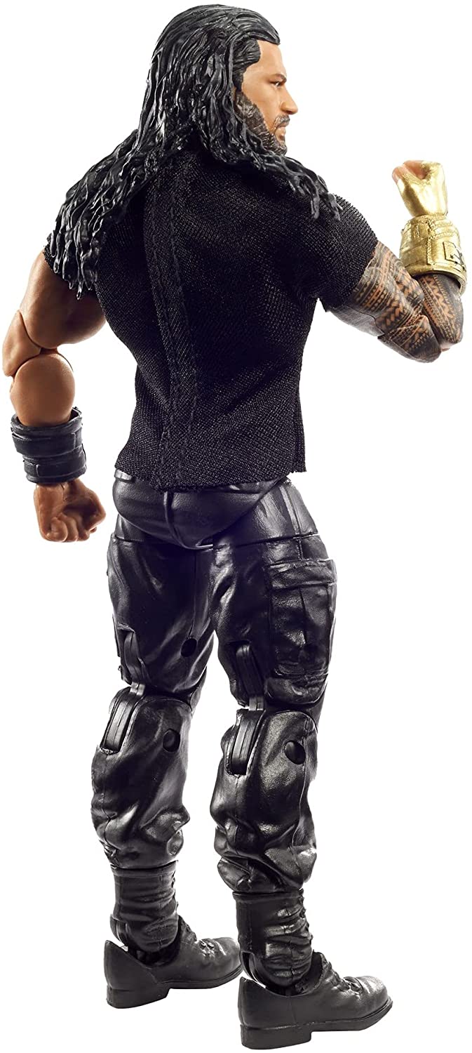 WWE Roman Reigns Elite Collection Series WWE Roman Reigns Elite Collection Series