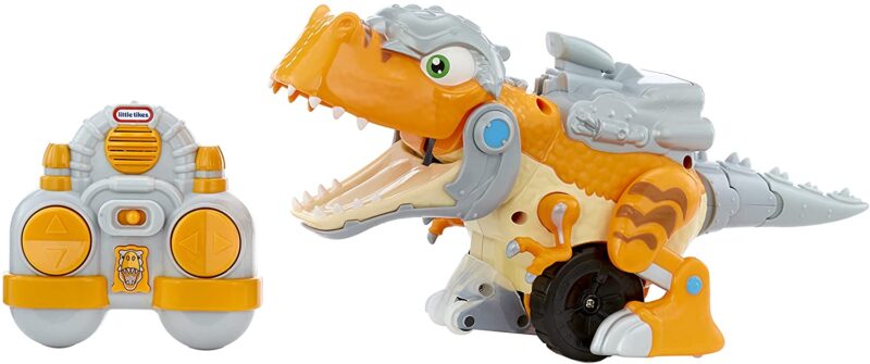 Little Tikes T-Rex Strike RC Remote Control