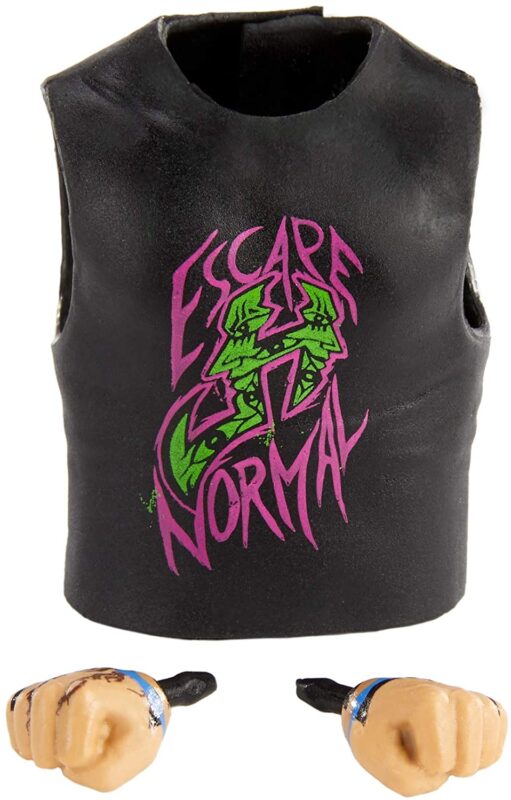 WWE Jeff Hardy Elite Collection Action Figure