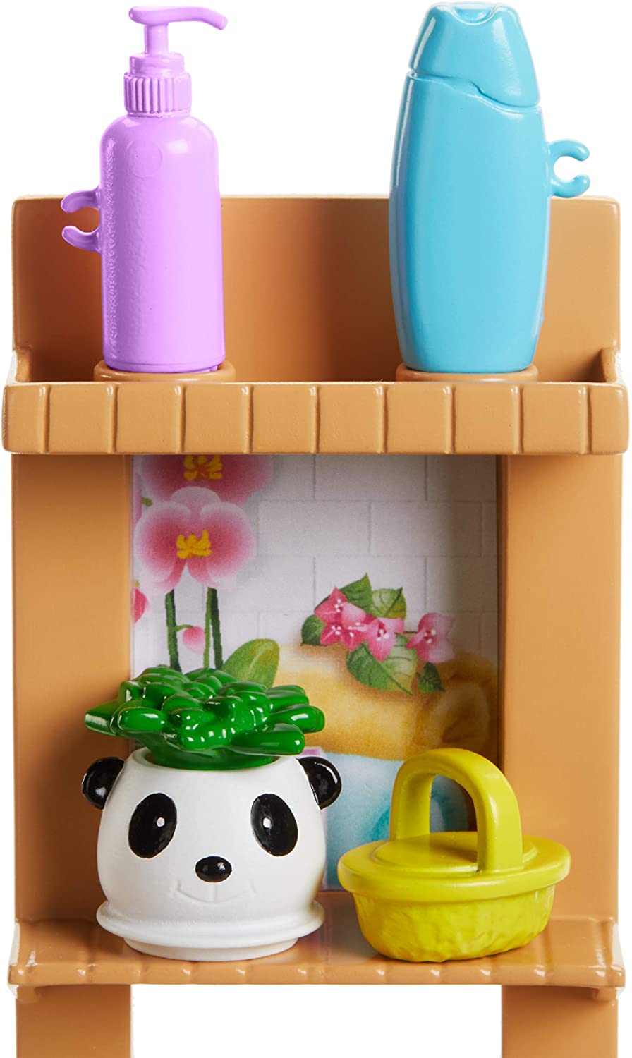Barbie Fizzy Bath Doll & Playset Blonde Barbie Fizzy Bath Doll & Playset Blonde