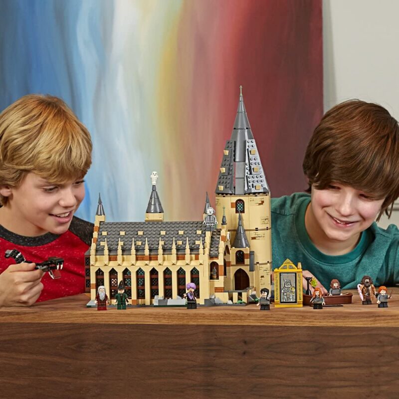 LEGO Harry Potter Hogwarts Great Hall