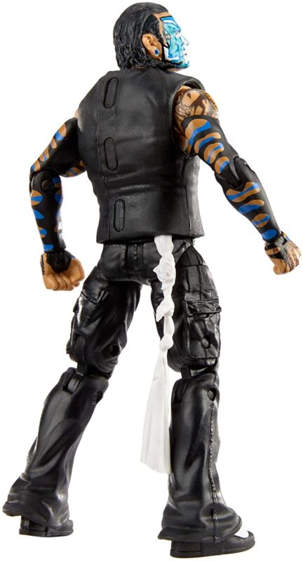 WWE Jeff Hardy Elite Collection Action Figure
