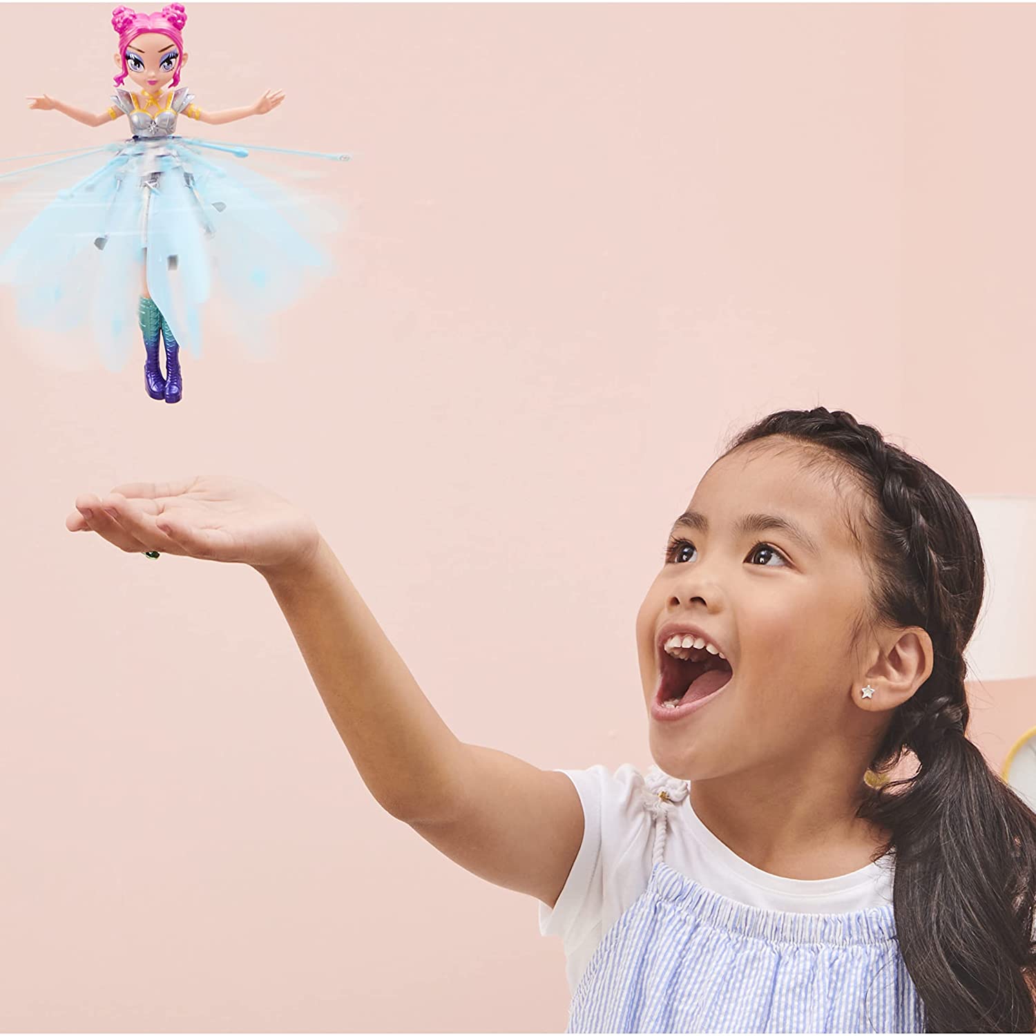 Hatchimals Crystal Flyers Starlight Idol Magical Flying Pixie Hatchimals Crystal Flyers Starlight Idol Magical Flying Pixie