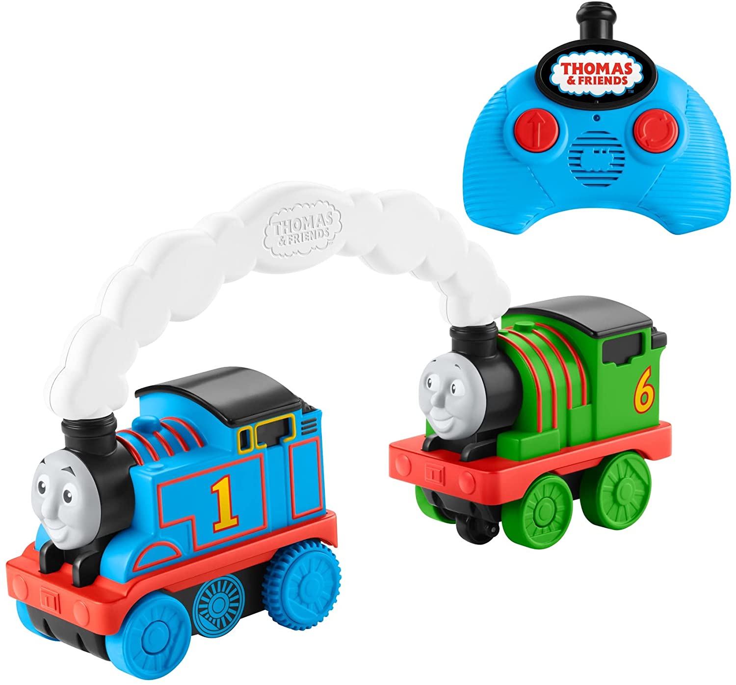 Thomas & Friends Race & Chase R/C Thomas & Friends Race & Chase R/C