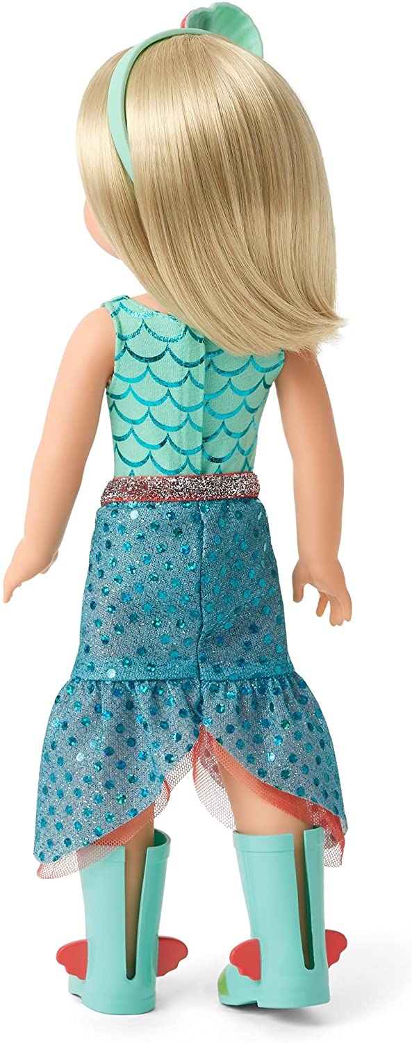 American Girl WellieWishers Camille Doll American Girl WellieWishers Camille Doll