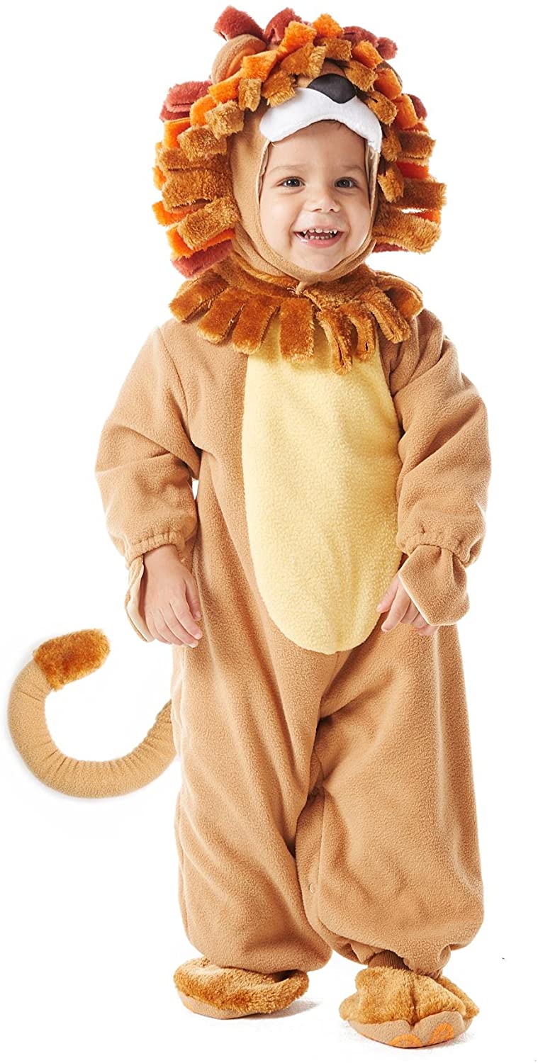Spooktacular Creations Deluxe Baby Lion Costume Set Spooktacular Creations Deluxe Baby Lion Costume Set