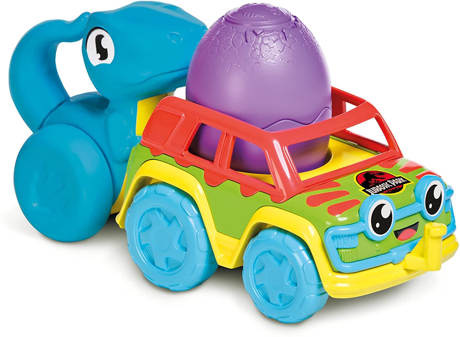 Toomies Jurassic World Chase & Roll Raptors Toomies Jurassic World Chase & Roll Raptors