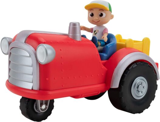 CoComelon Official Musical Tractor