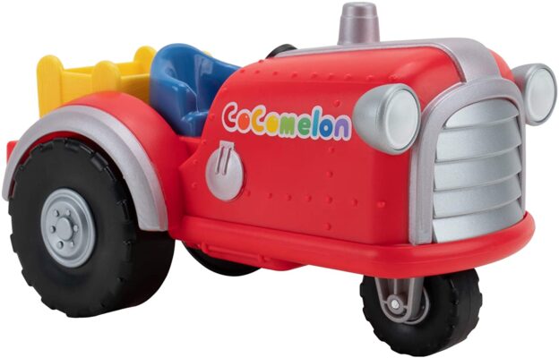 CoComelon Official Musical Tractor