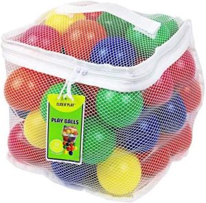Click N' Play Ball Pit Balls 50 Balls