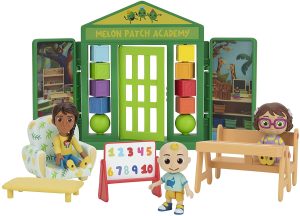 CoComelon School Time Playtime Set