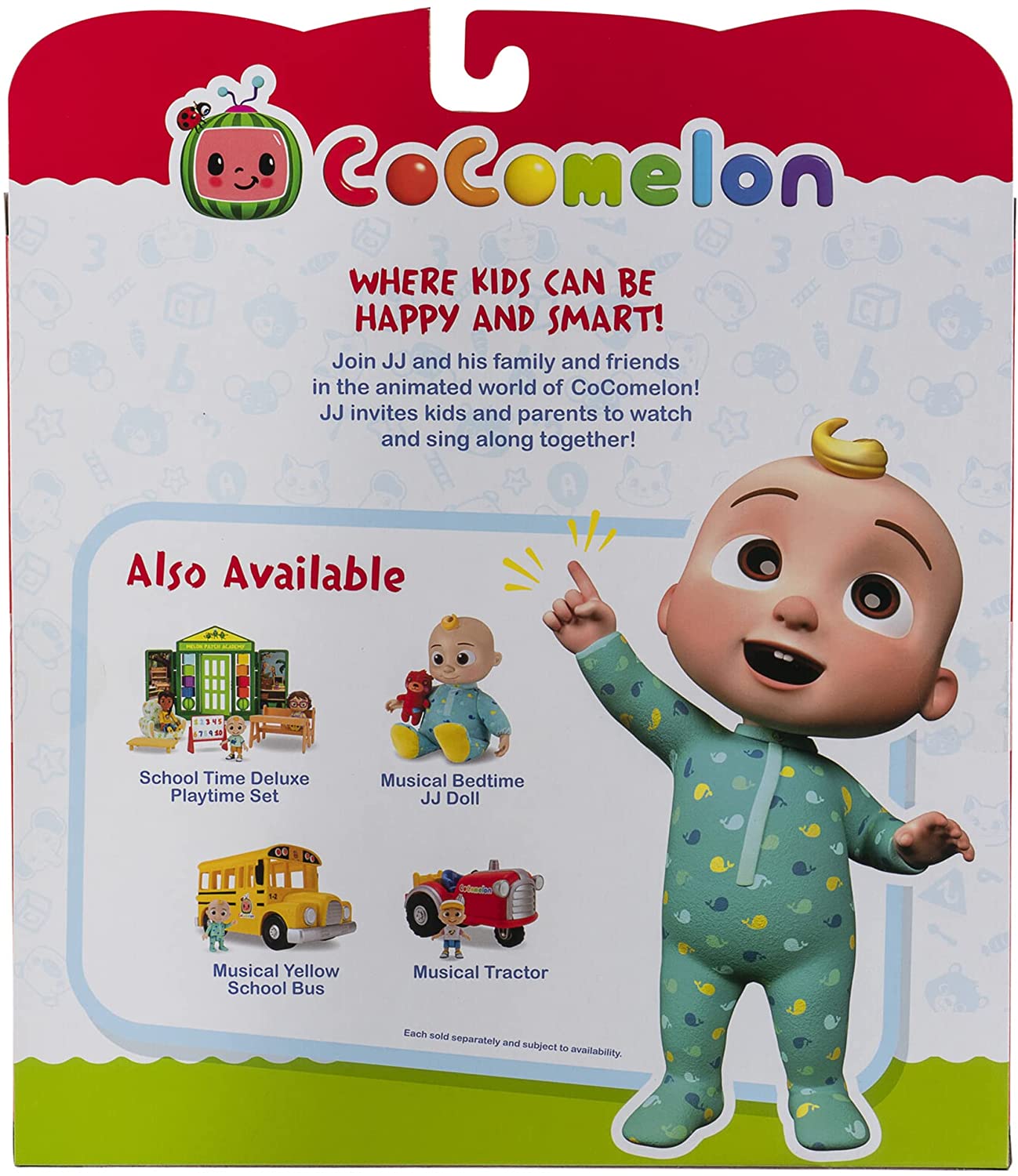 CoComelon Family and Friends Shark Theme Pack CoComelon Family and Friends Shark Theme Pack