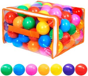Vanland 100 Ball Pit Balls