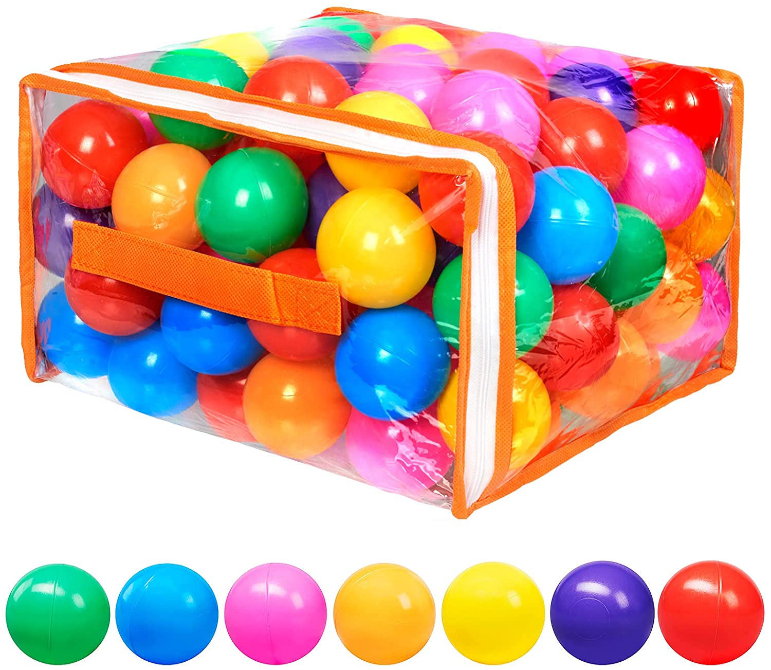Vanland 100 Ball Pit Balls