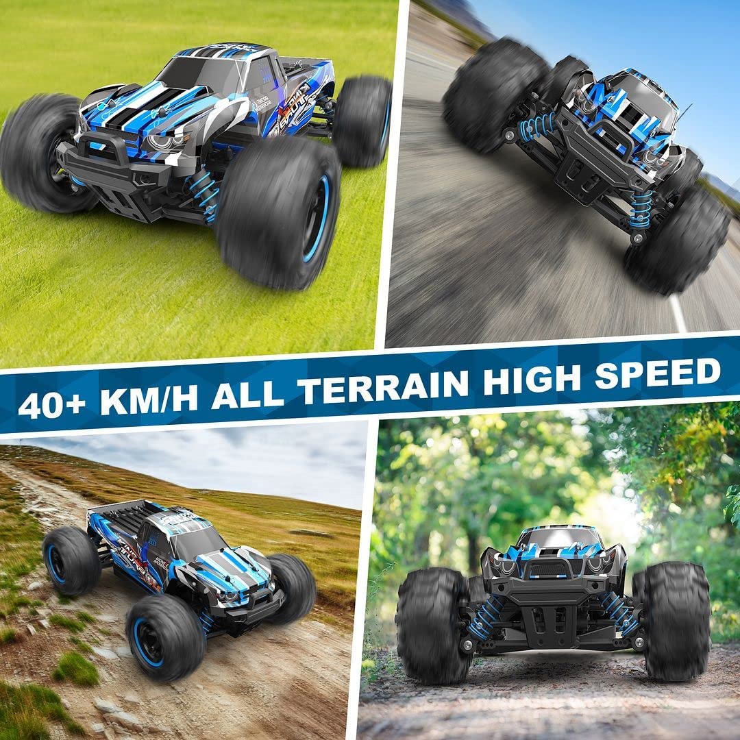QFC RC Cars 1:18 Scale Remote Control Car QFC RC Cars 1:18 Scale Remote Control Car