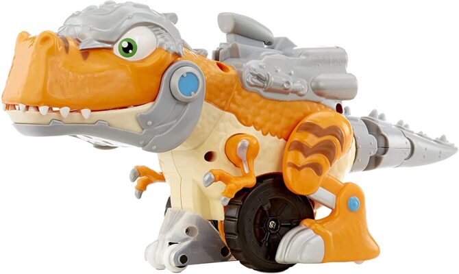 Little Tikes T-Rex Strike RC Remote Control