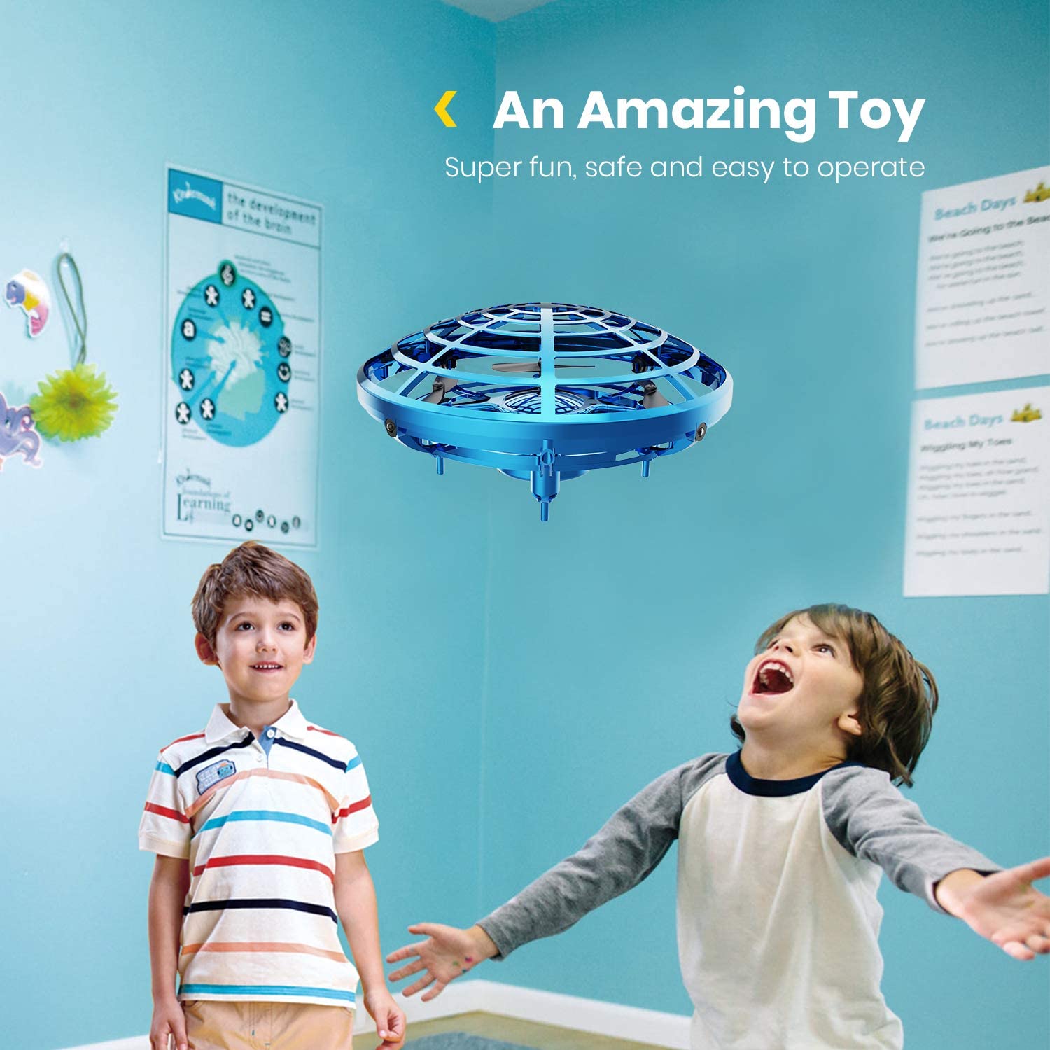 DEERC Drone for Kids
