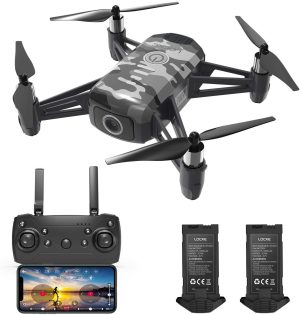 HR Drone For Kids With 1080p HD FPV Camera