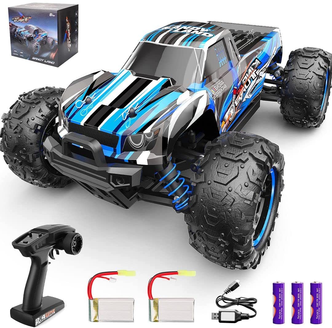 QFC RC Cars 1:18 Scale Remote Control Car