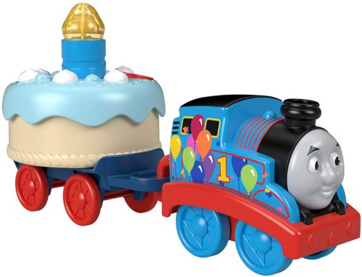 Thomas & Friends Birthday Wish Thomas