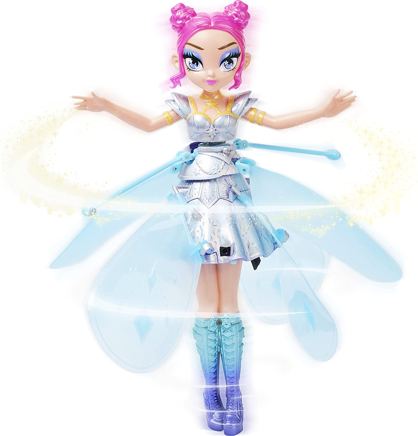 Hatchimals Crystal Flyers Starlight Idol Magical Flying Pixie Hatchimals Crystal Flyers Starlight Idol Magical Flying Pixie