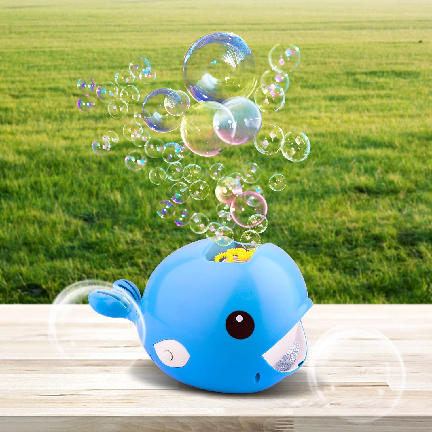 Balnore Automatic Bubble Machine Balnore Automatic Bubble Machine
