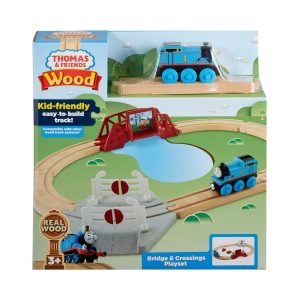 Thomas & Friends Bridge & Crossings Playset