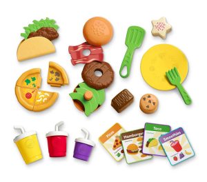 Fisher Price Laugh & Learn Servin Up Fun Food Truck
