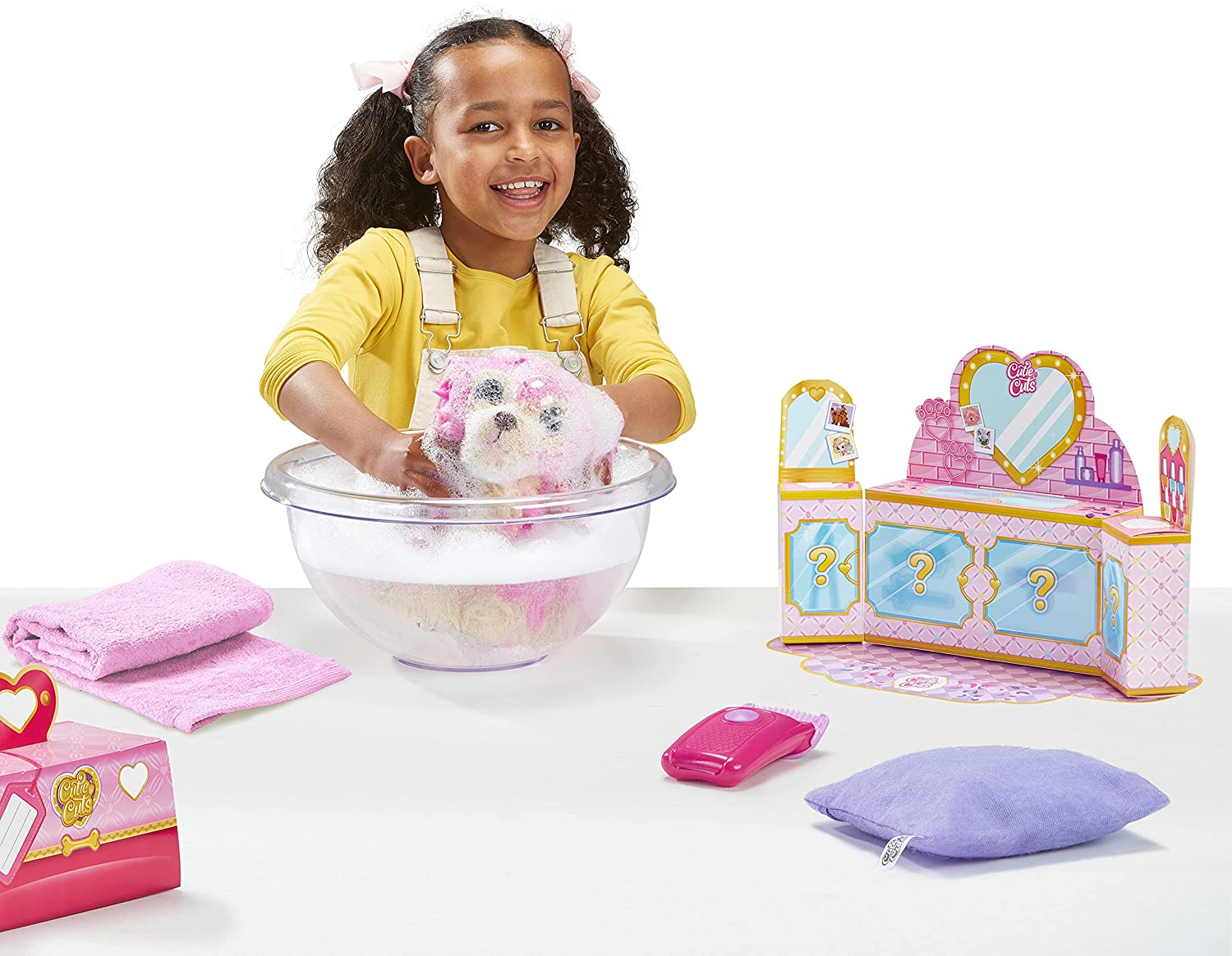 Little Live Scruff-A-Luvs Cutie Cuts Little Live Scruff-A-Luvs Cutie Cuts