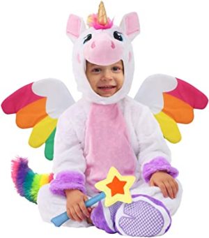 Spooktacular Creations Baby Unicorn Costume