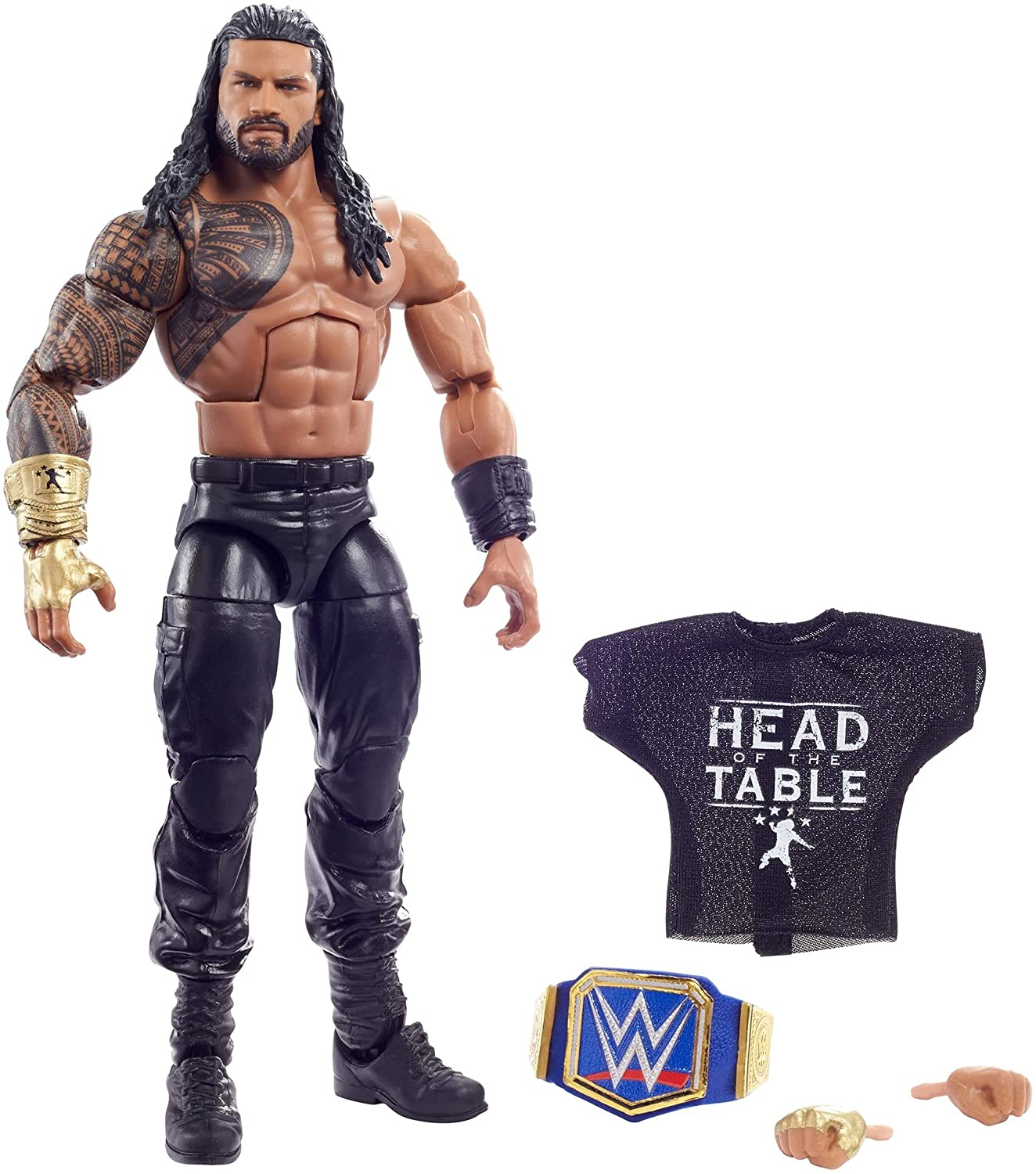 812HRmYIu+L._AC_SL1500_ WWE Roman Reigns Elite Collection Series