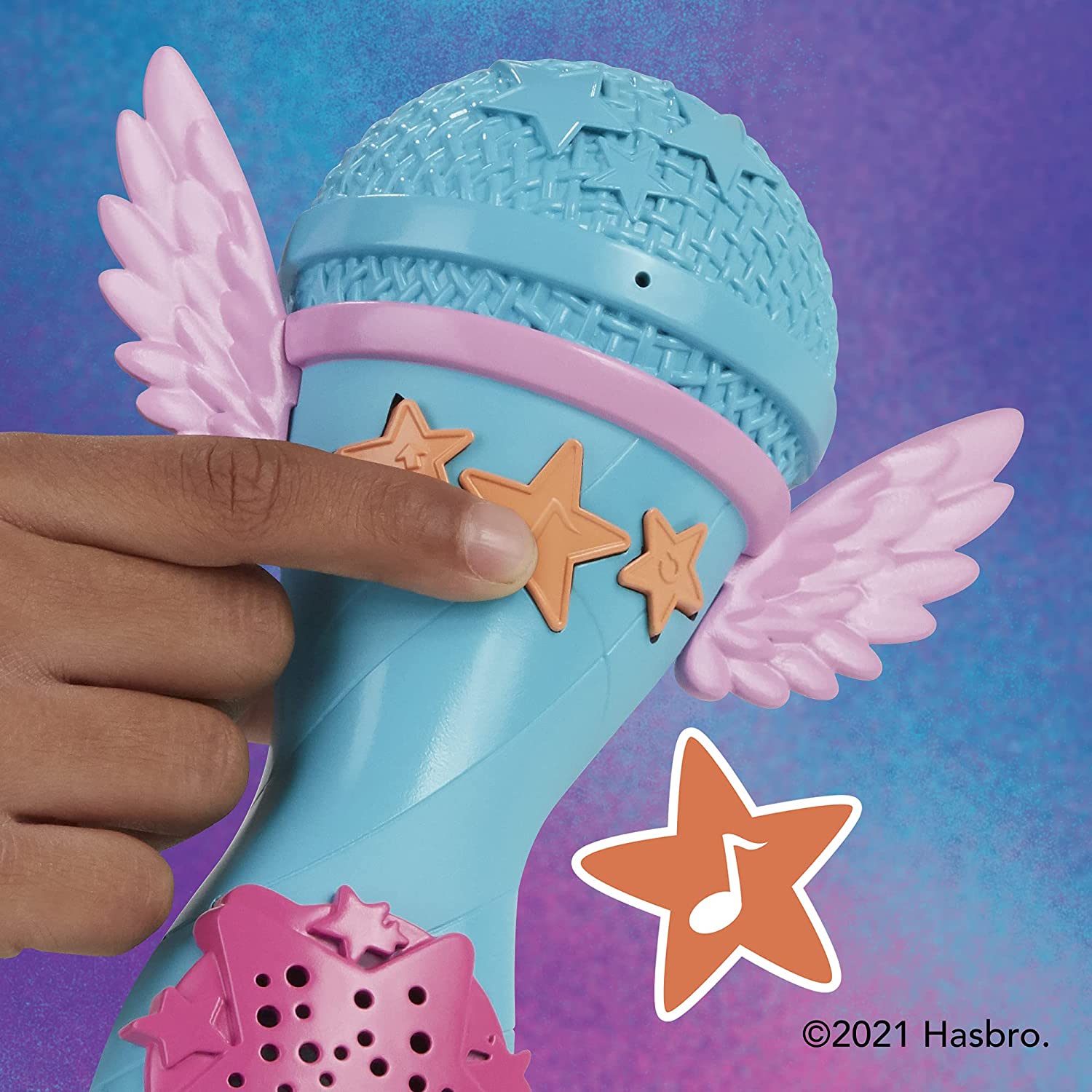 My Little Pony A New Generation Movie Sing 'N Skate Sunny Starscout My Little Pony A New Generation Movie Sing 'N Skate Sunny Starscout