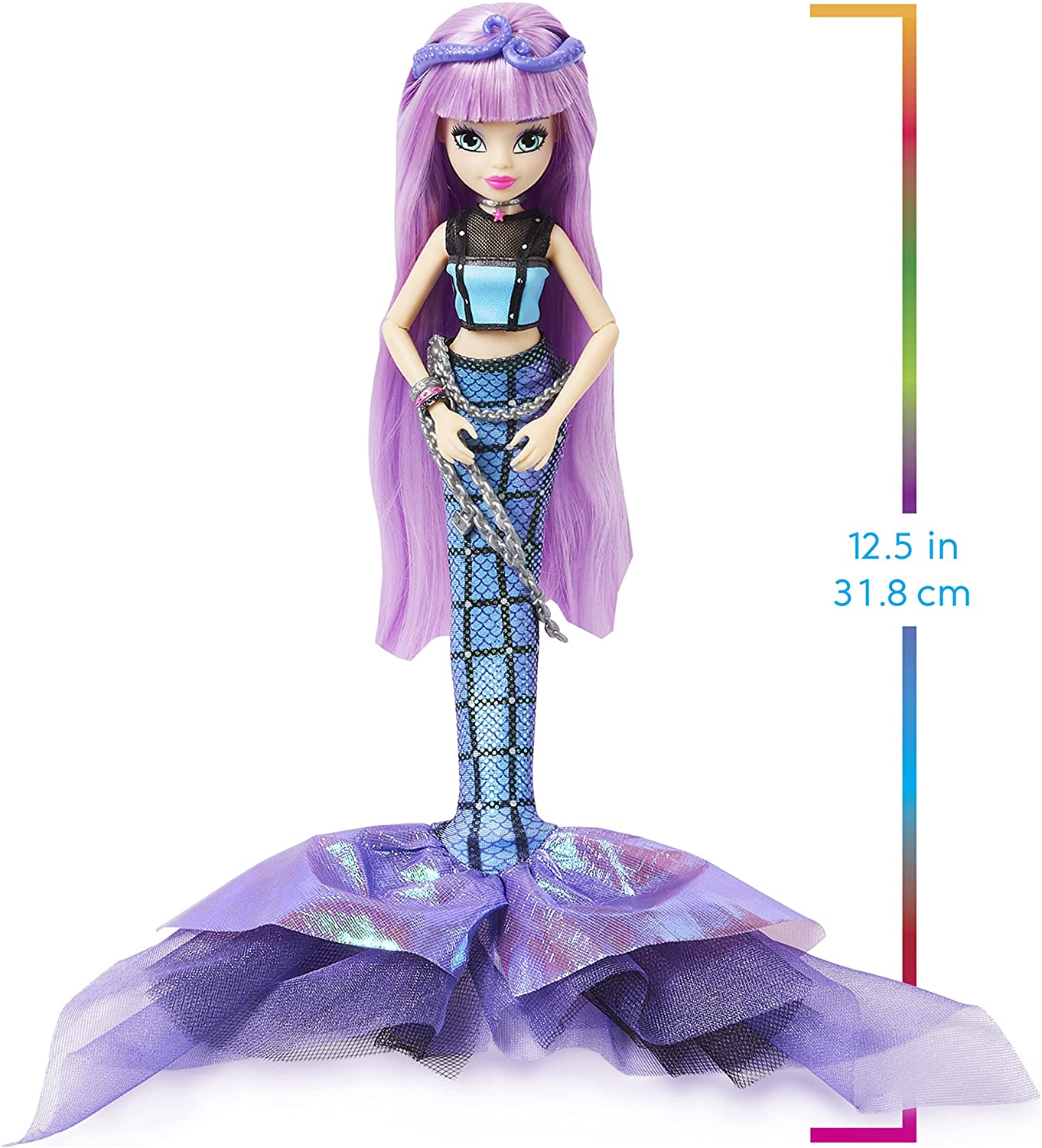 Mermaid High Mari Deluxe Mermaid Doll Mermaid High Mari Deluxe Mermaid Doll