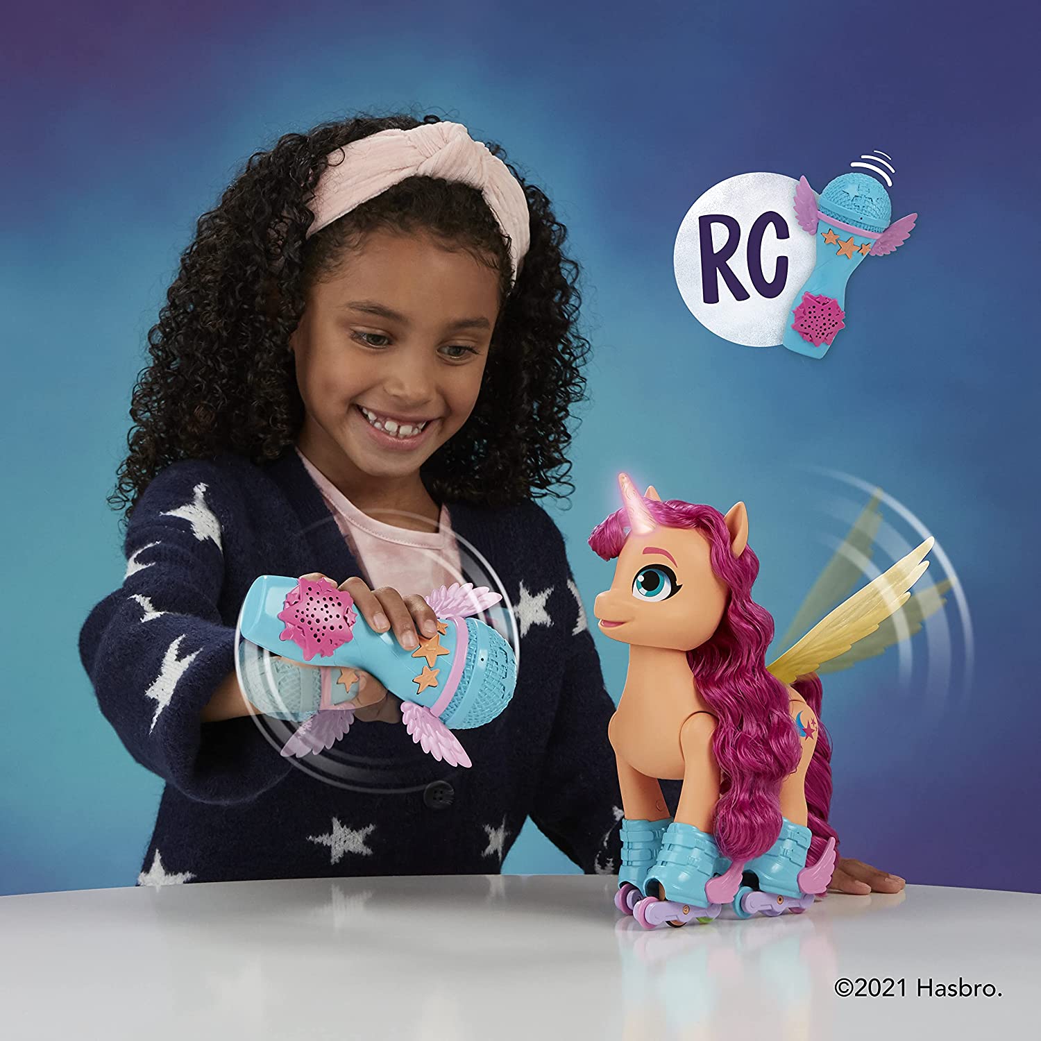 My Little Pony A New Generation Movie Sing 'N Skate Sunny Starscout My Little Pony A New Generation Movie Sing 'N Skate Sunny Starscout