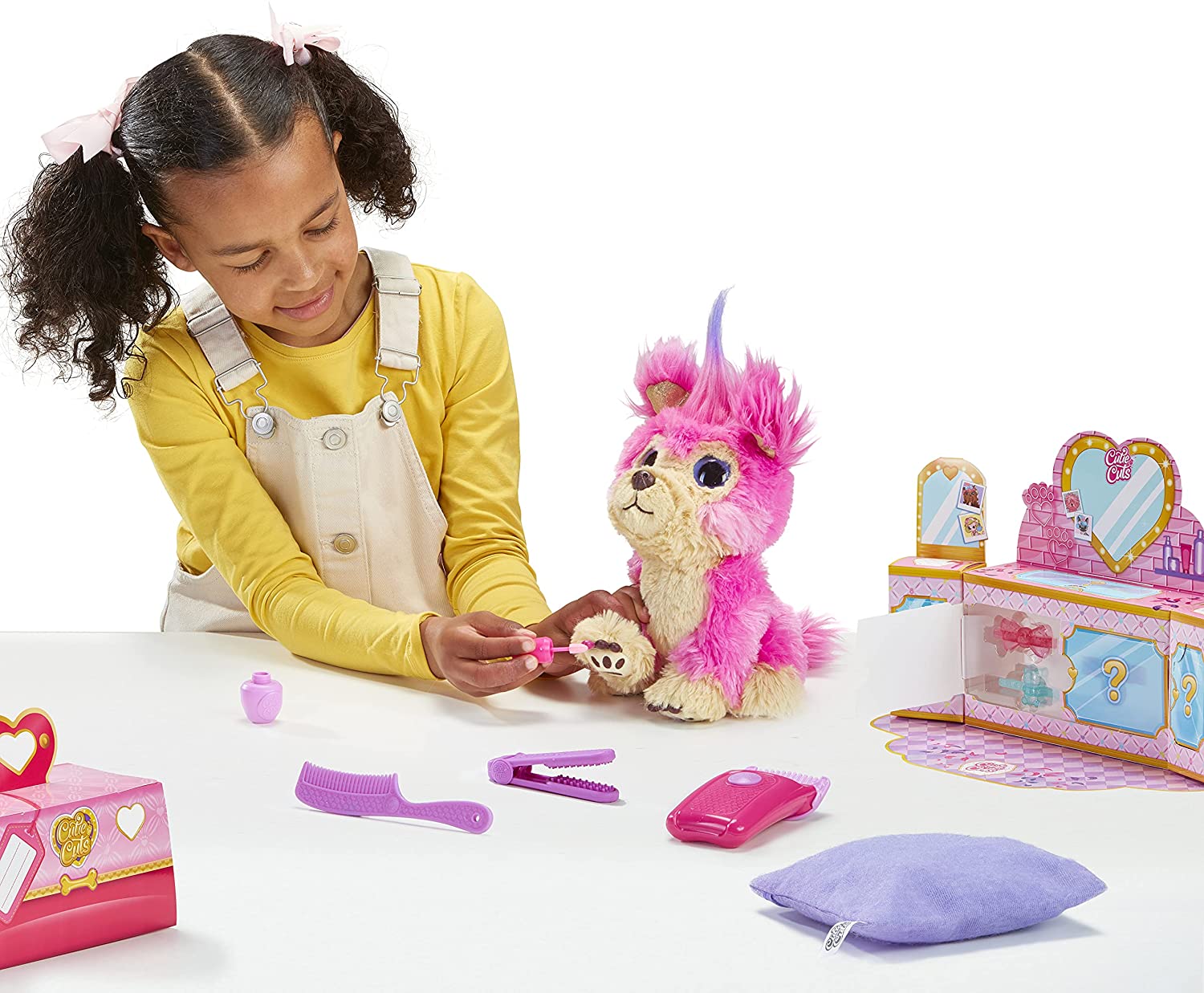 Little Live Scruff-A-Luvs Cutie Cuts Little Live Scruff-A-Luvs Cutie Cuts