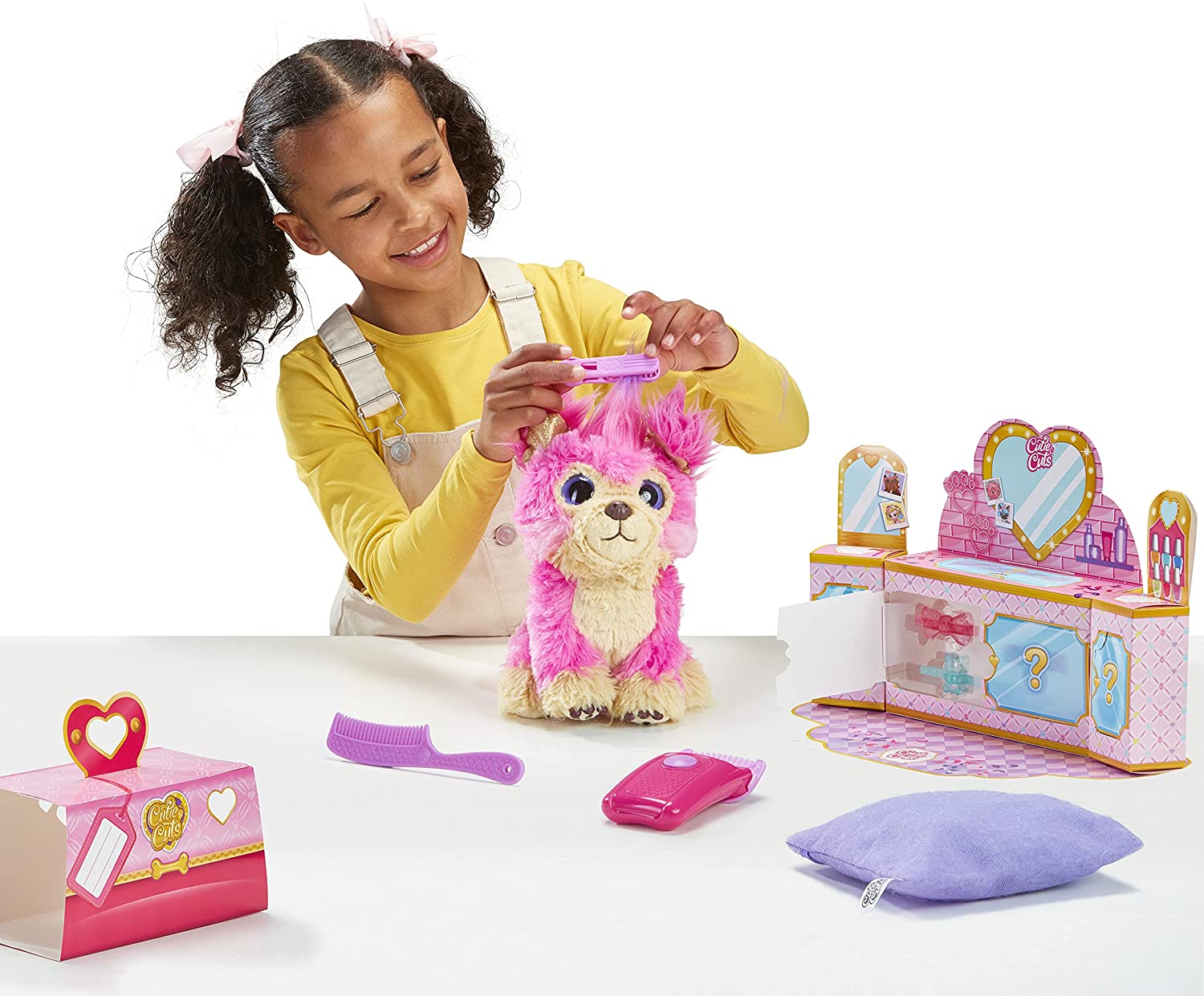 Little Live Scruff-A-Luvs Cutie Cuts Little Live Scruff-A-Luvs Cutie Cuts
