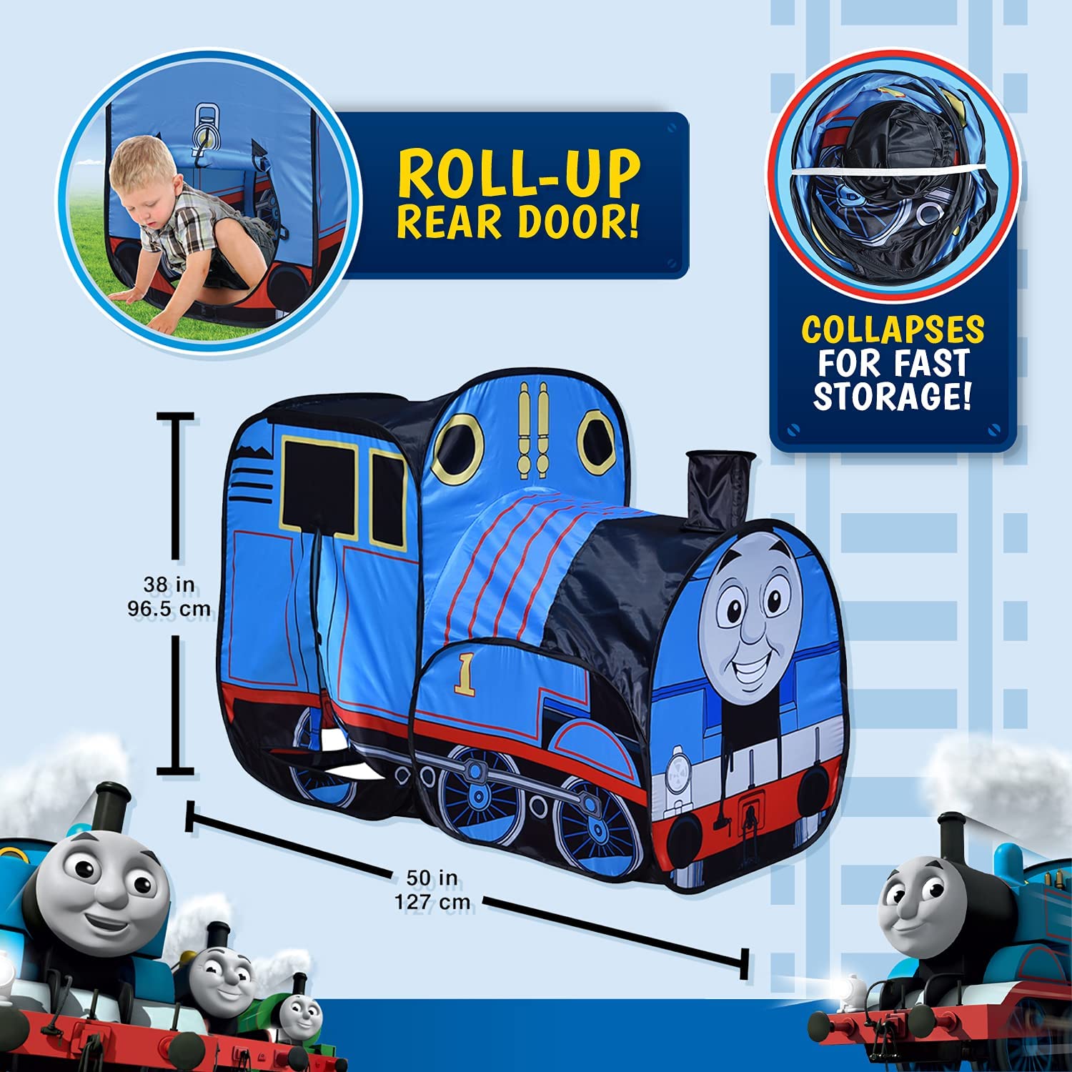 Thomas & Friends Tent Thomas & Friends Tent