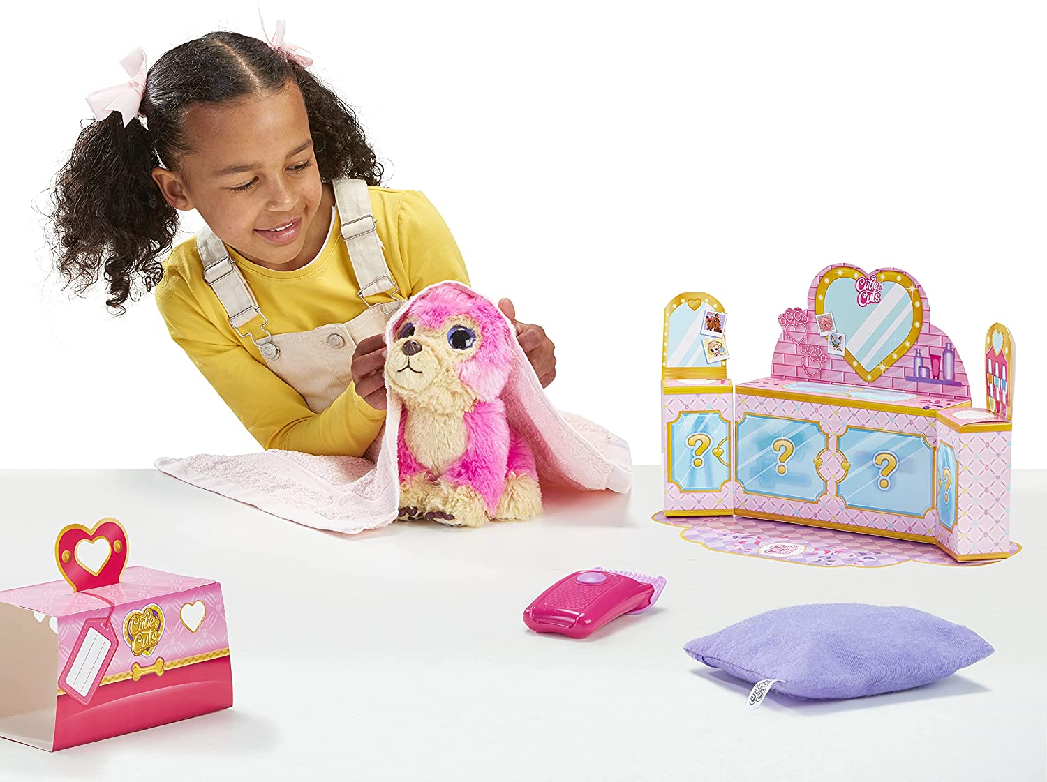 Little Live Scruff-A-Luvs Cutie Cuts Little Live Scruff-A-Luvs Cutie Cuts