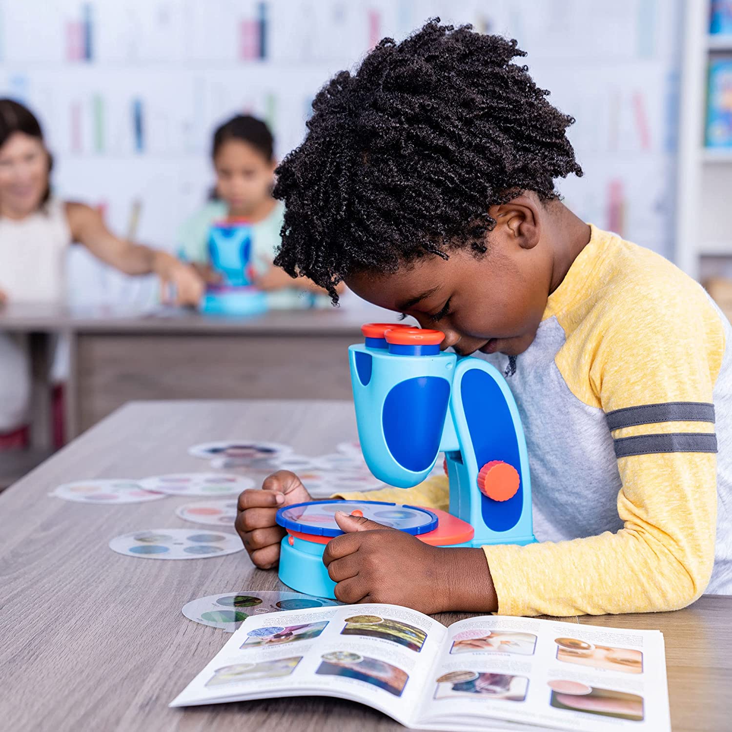Educational Insights GeoSafari Jr. Kidscope Educational Insights GeoSafari Jr. Kidscope