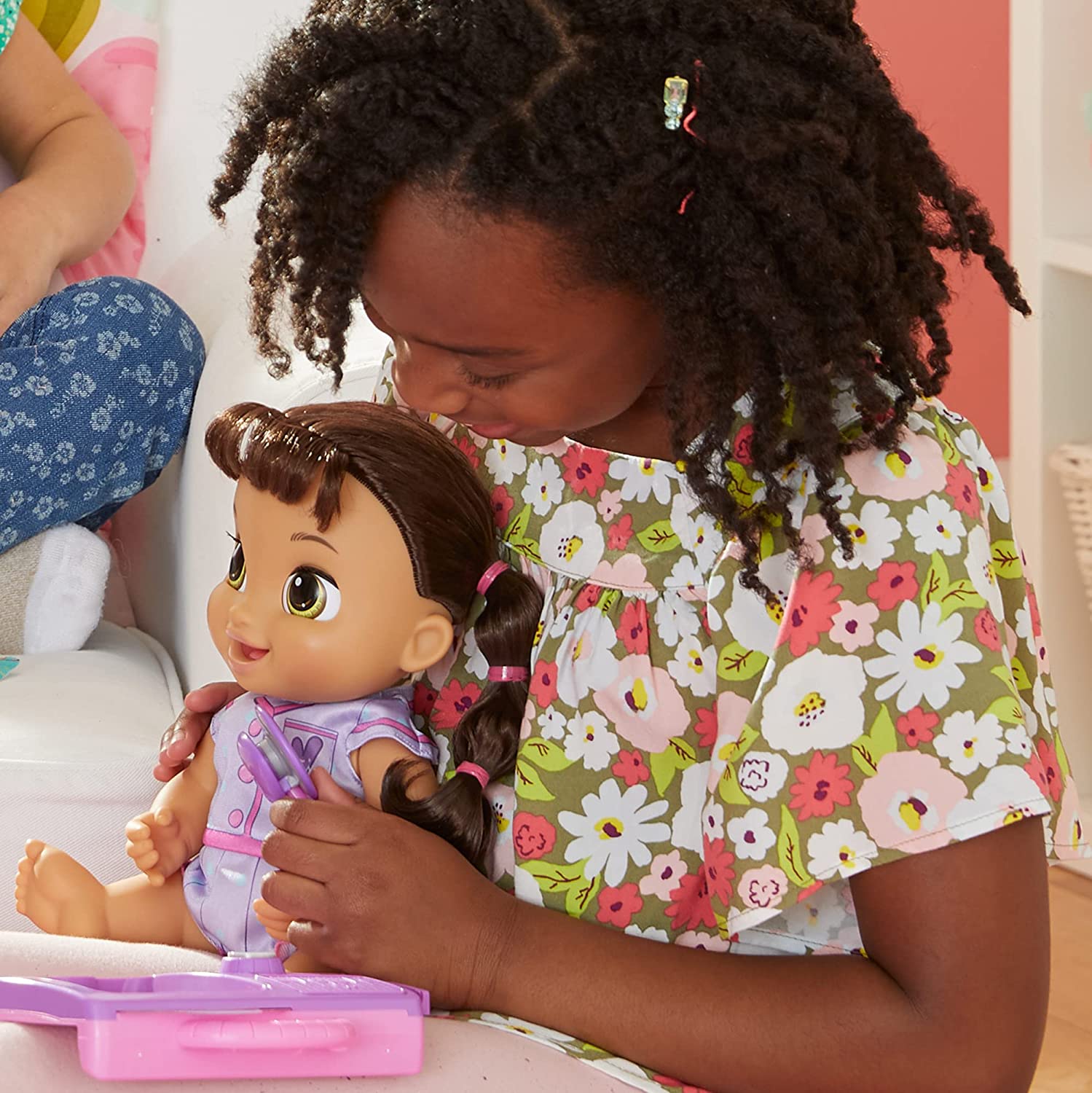 Baby Alive Lulu Achoo Doll Baby Alive Lulu Achoo Doll