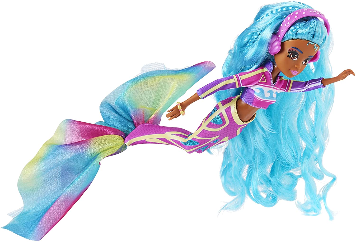 Mermaid High Oceanna Deluxe Mermaid Doll Mermaid High Oceanna Deluxe Mermaid Doll