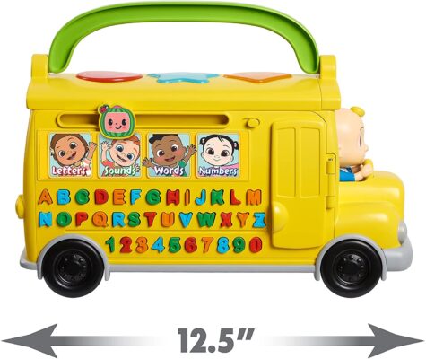 CoComelon Musical Learning Bus