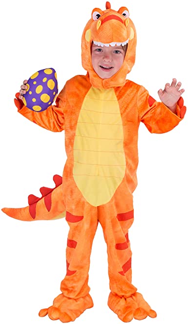 Spooktacular Creations Baby TRex Dinosaur Costume Set Spooktacular Creations Baby TRex Dinosaur Costume Set